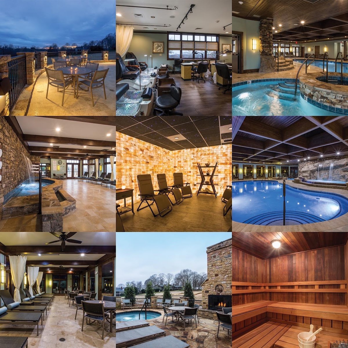 The Spa at Rock Barn