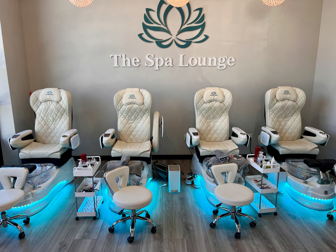 The Spa Lounge