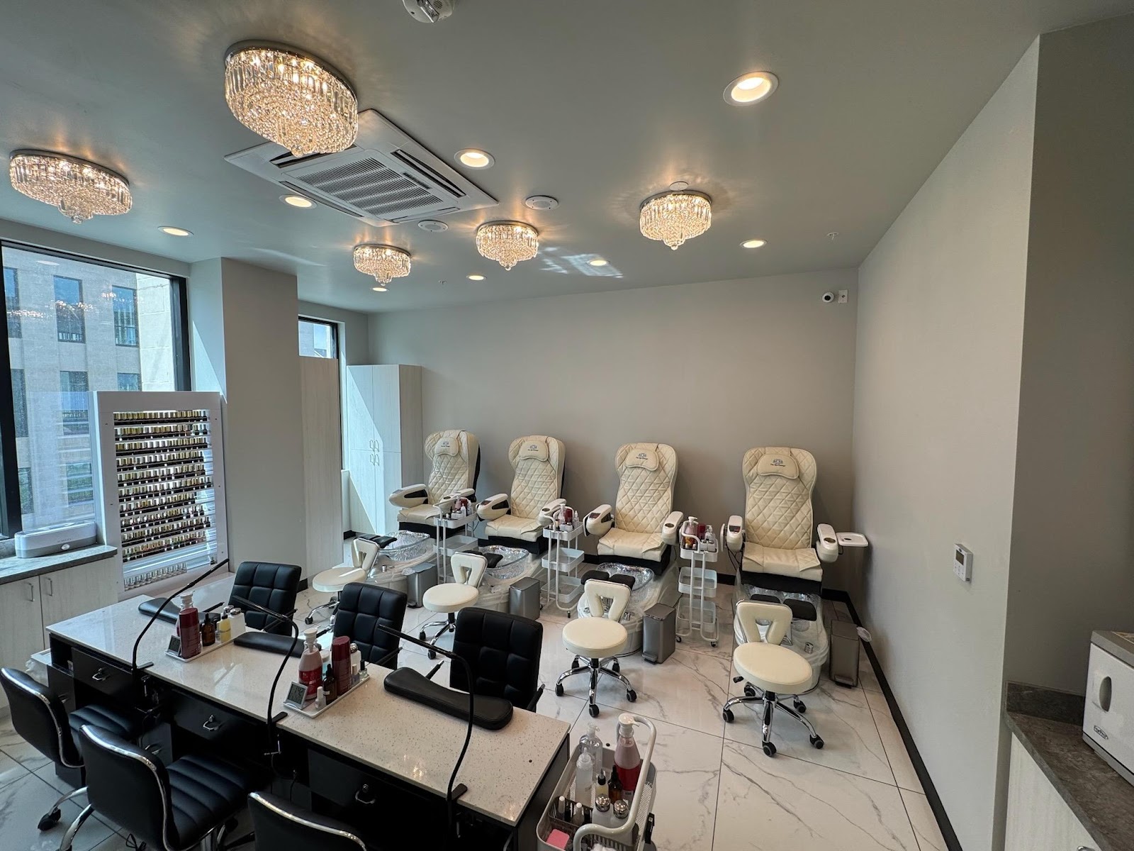 The Spa Lounge