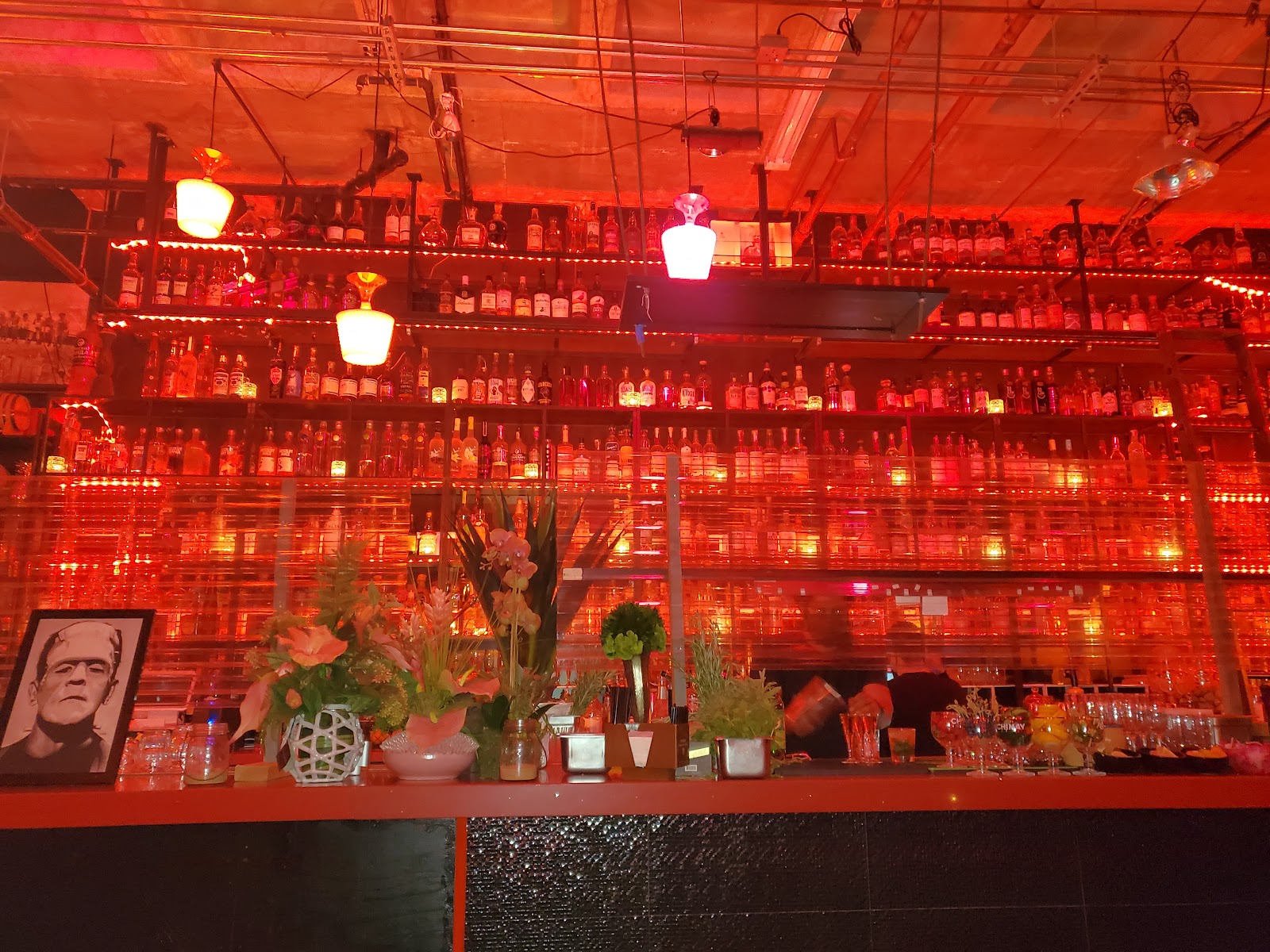 The Speakeasy