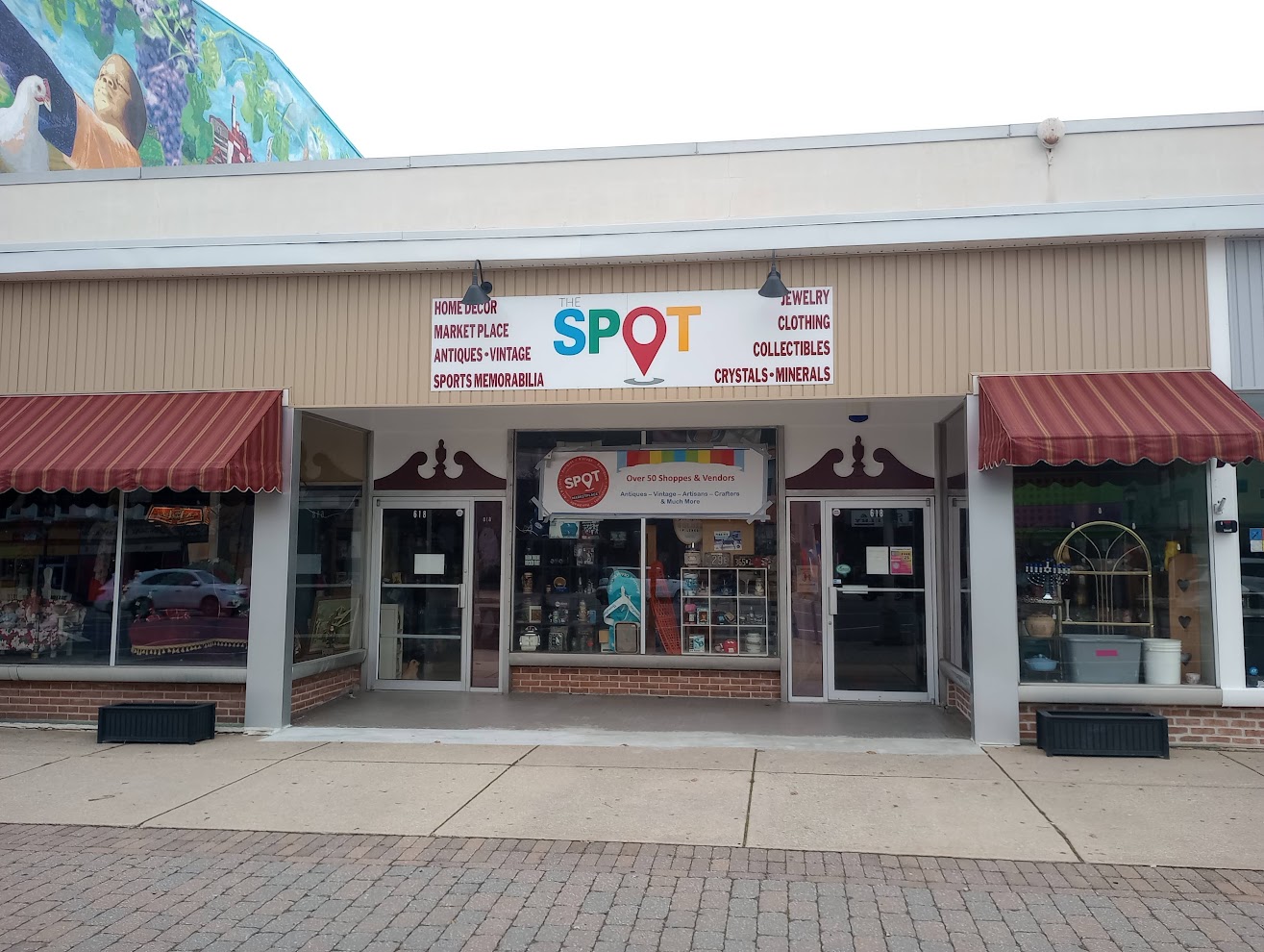 The Spot At The Ave, LLC