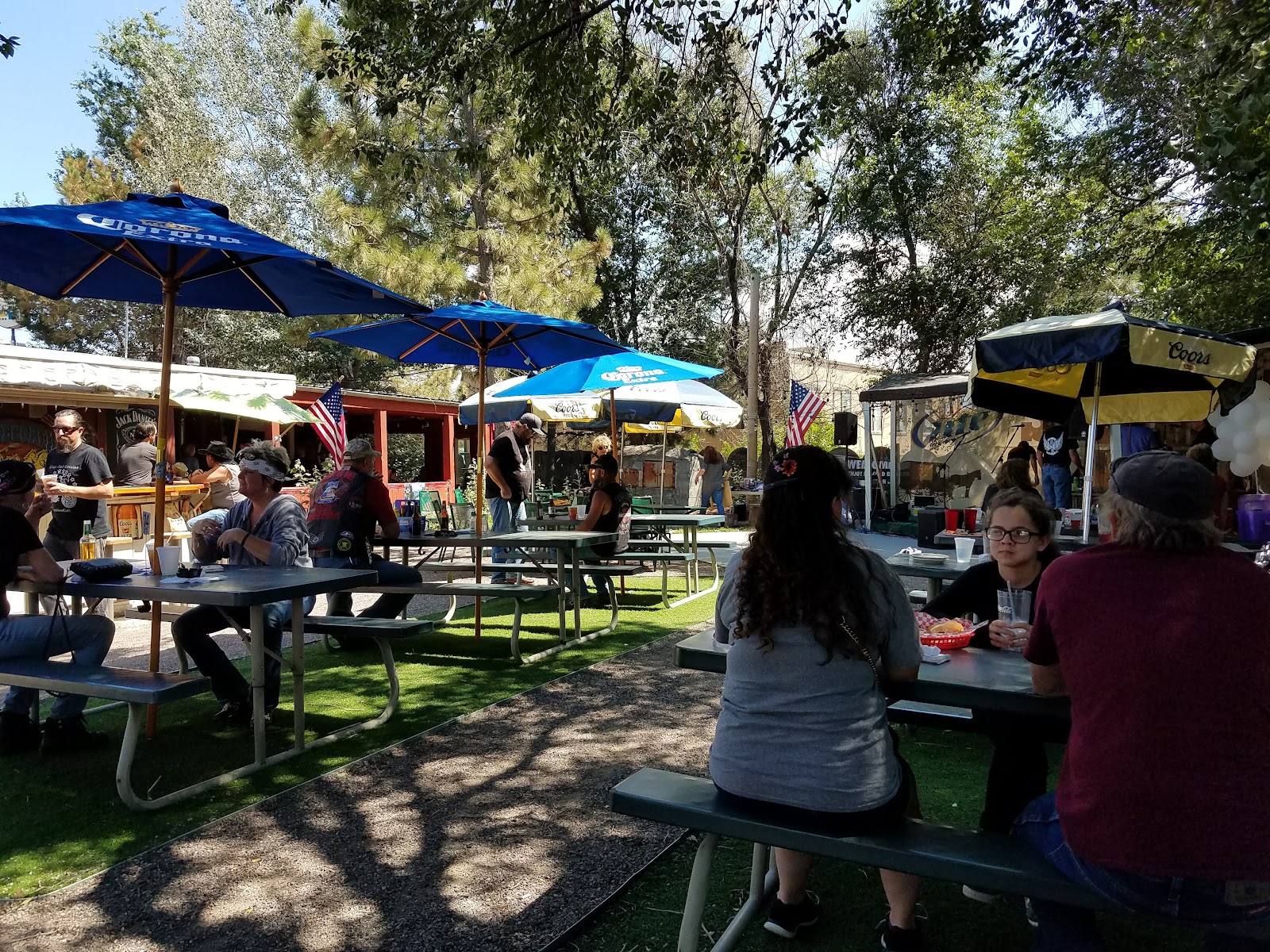 The Stagecoach Saloon