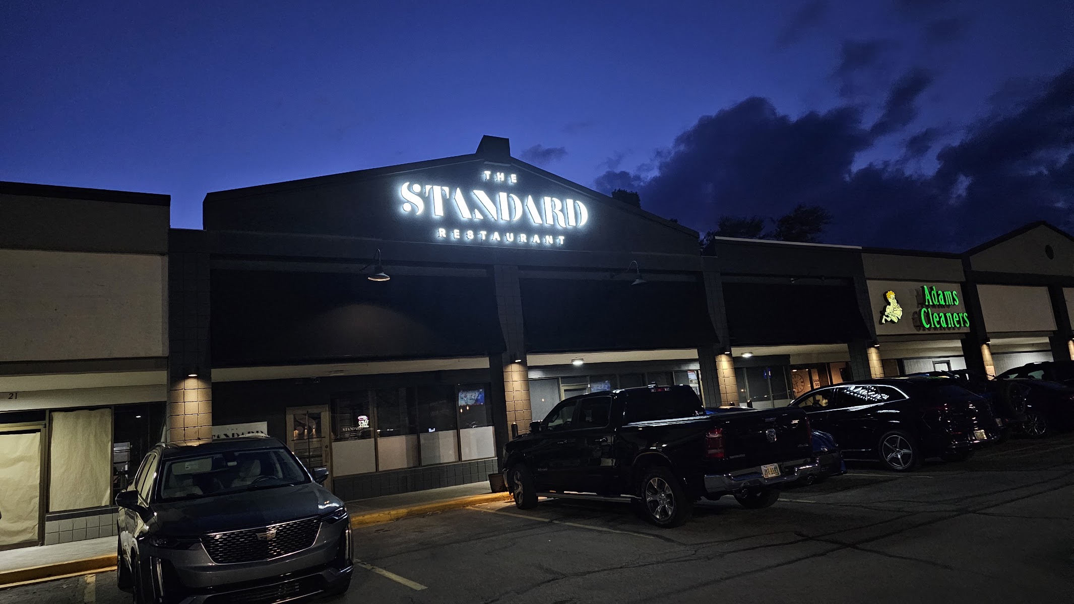 The Standard Restaurant