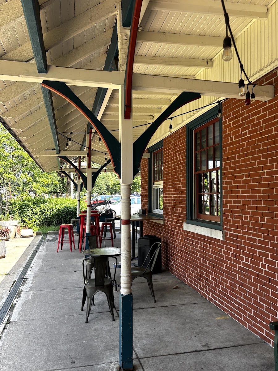 The Station
