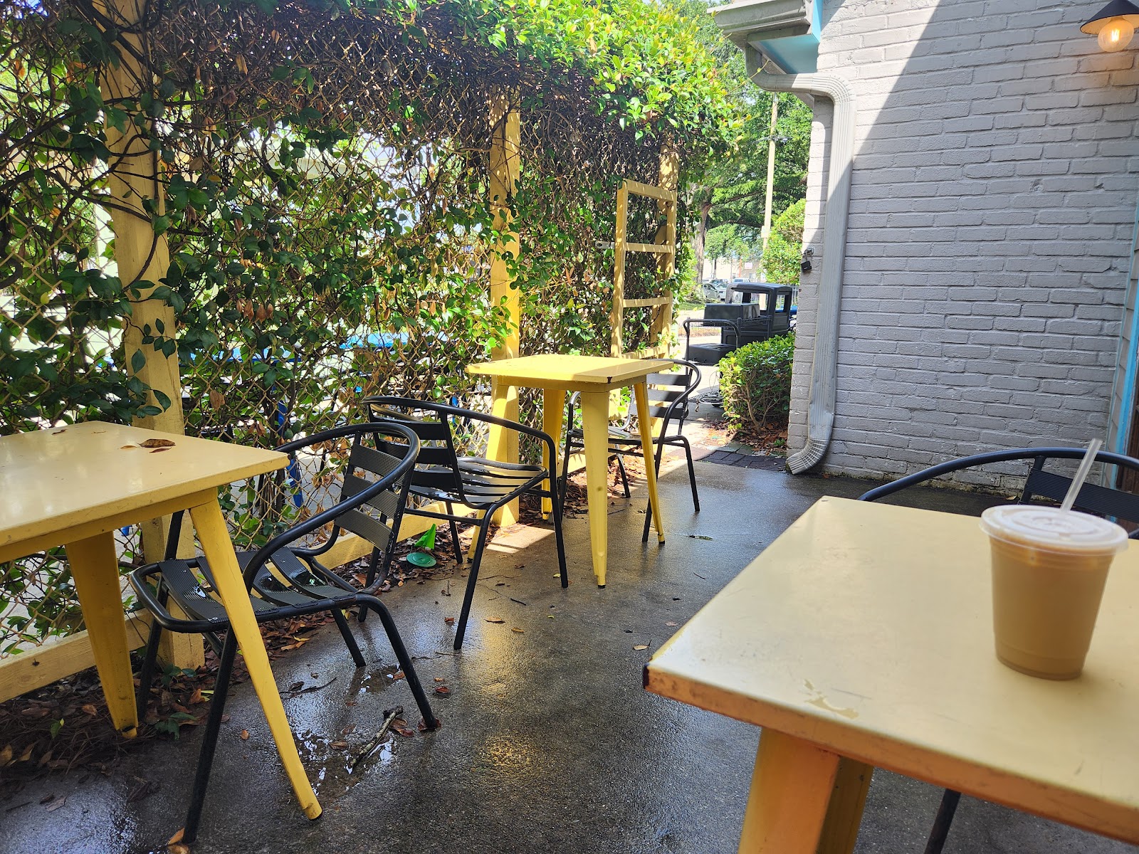 The Station Coffee Shop & Bakery