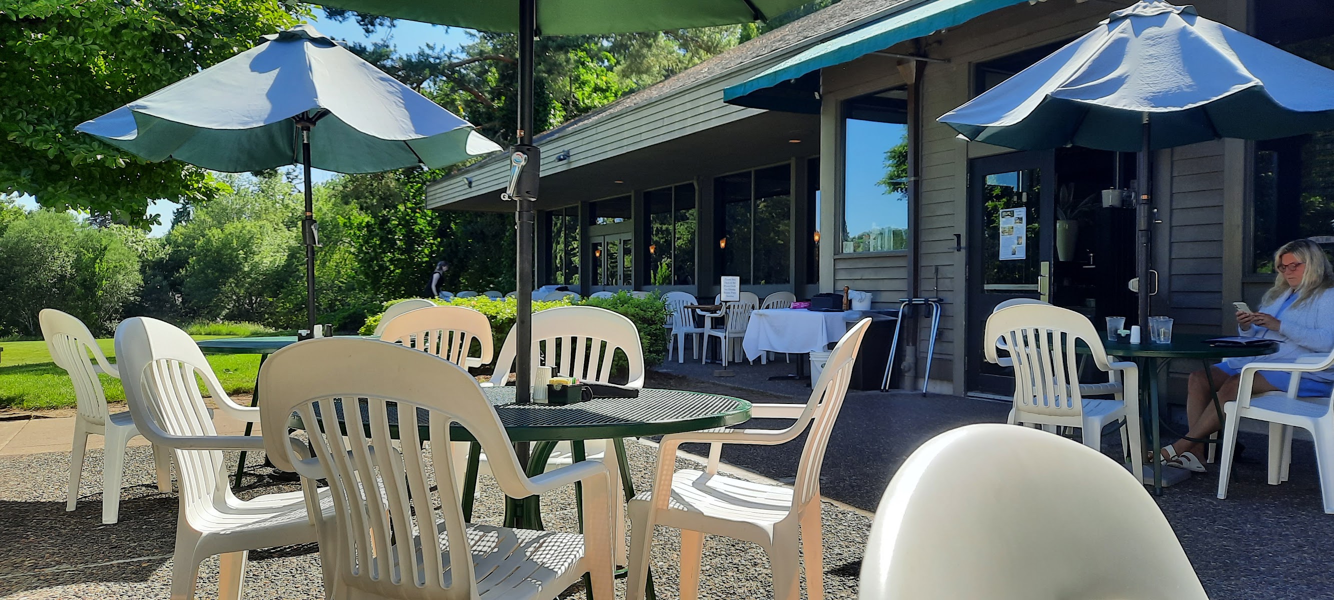 The Stockpot Restaurant
