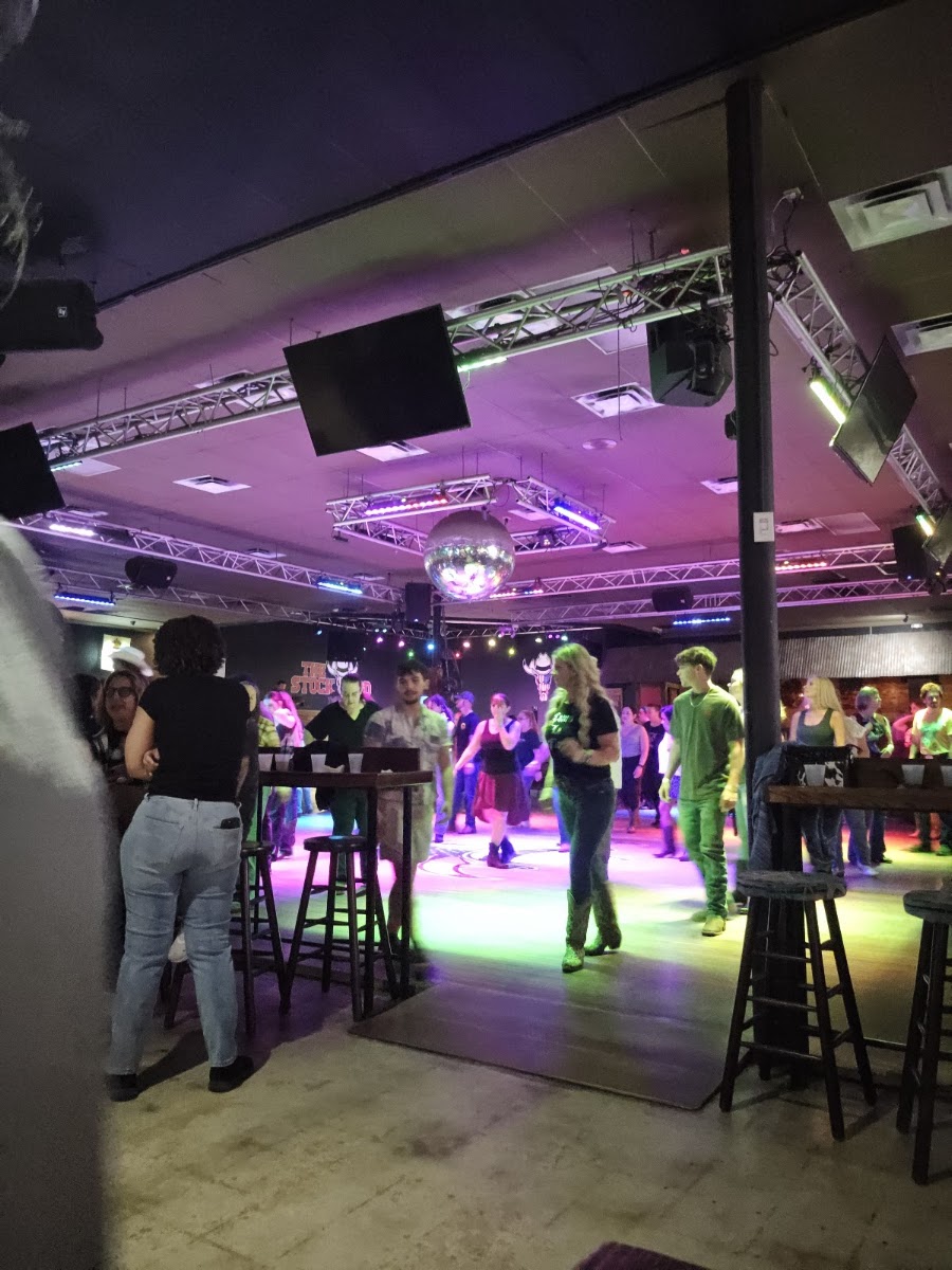 The Stockyard