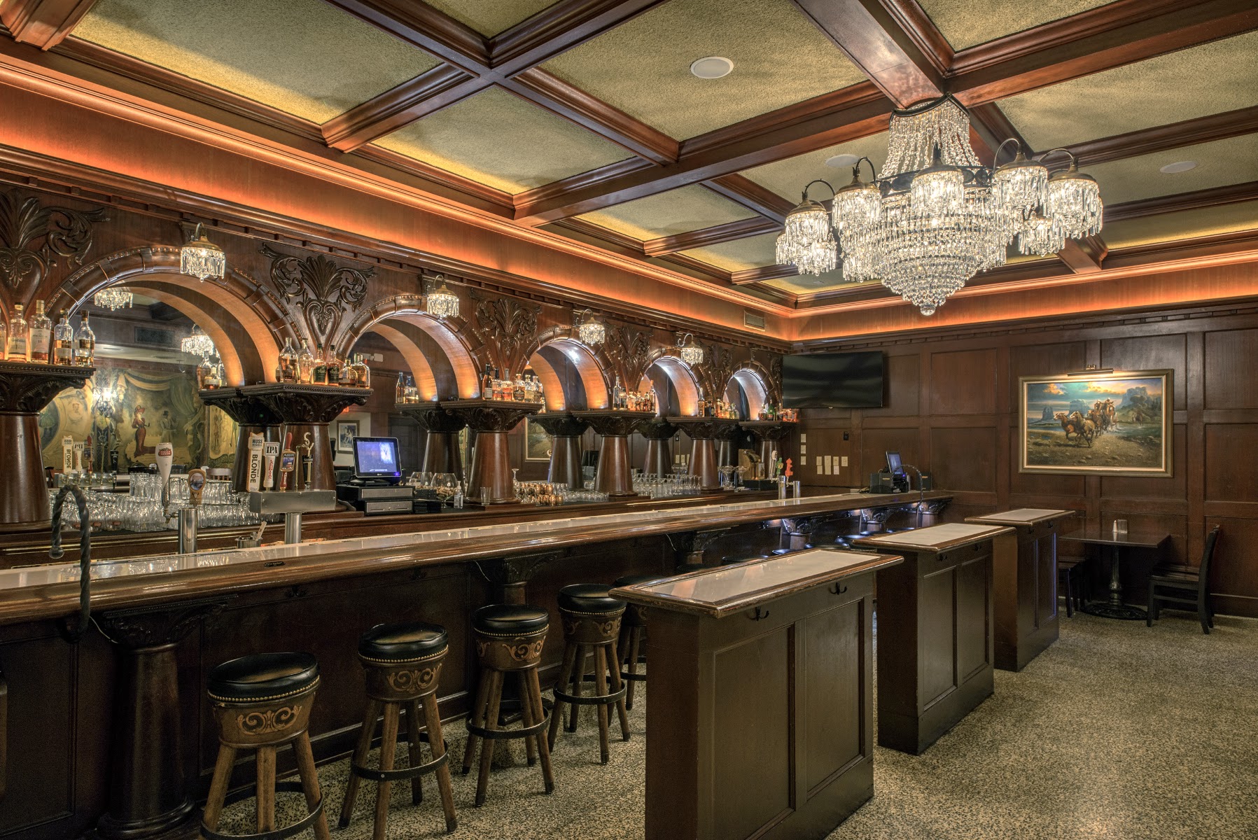 The Stockyards Steakhouse