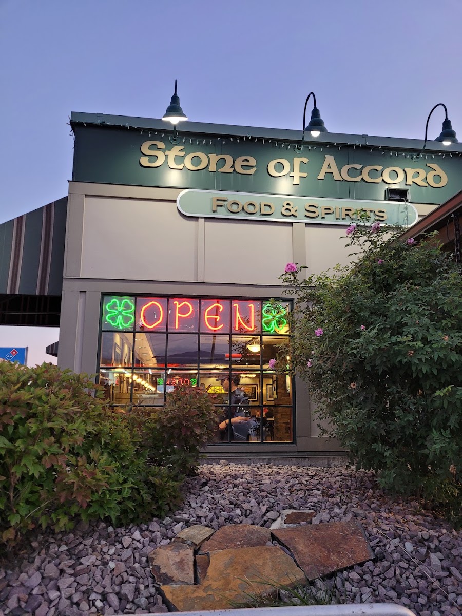 The Stone of Accord