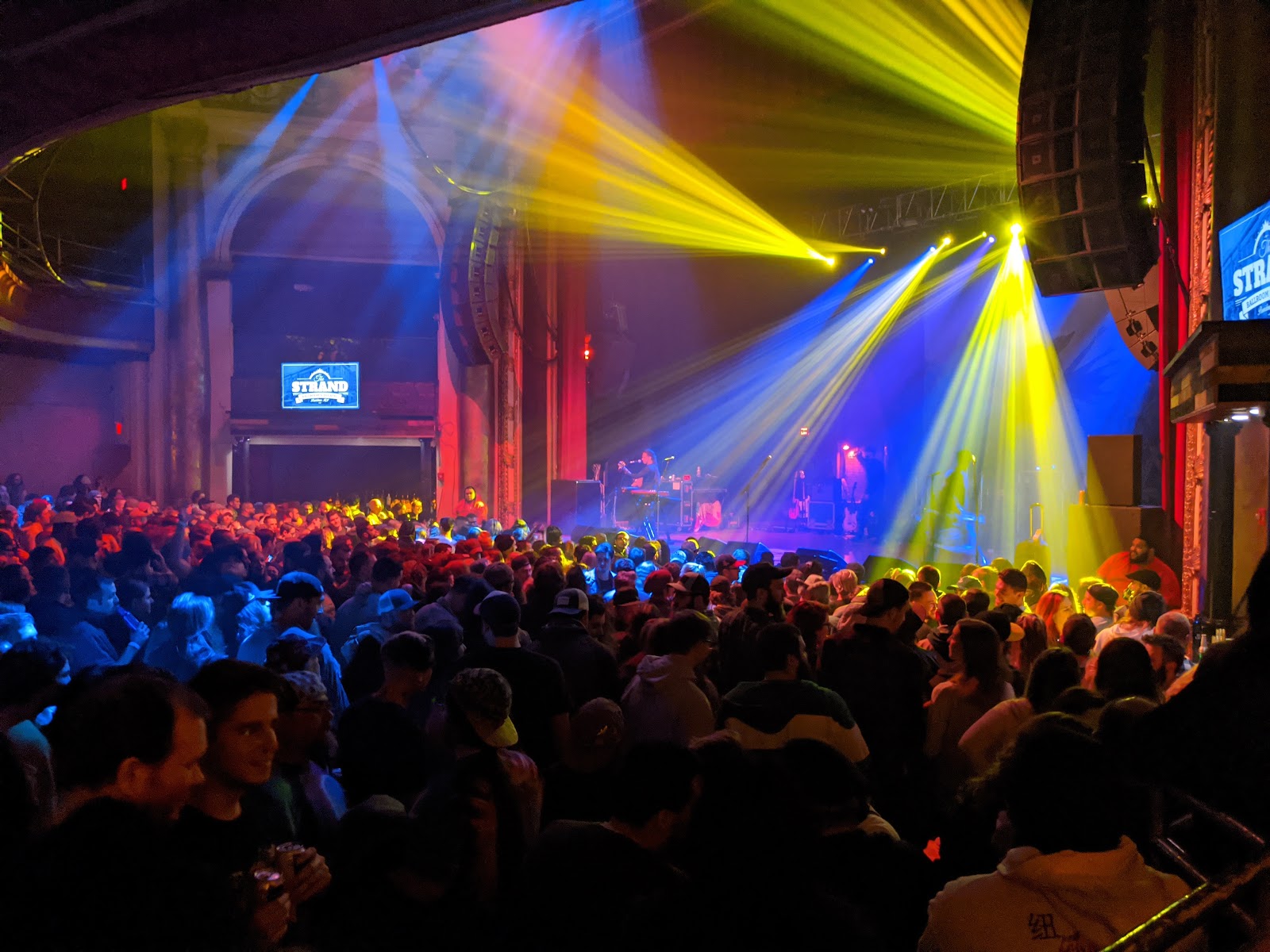The Strand Ballroom