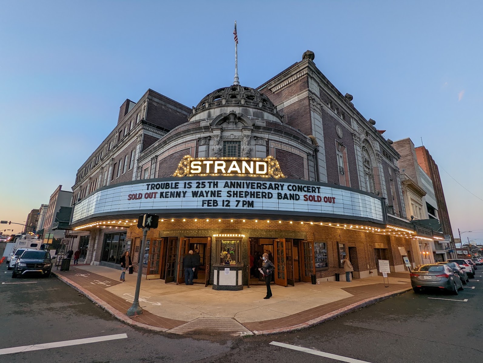 The Strand Theatre