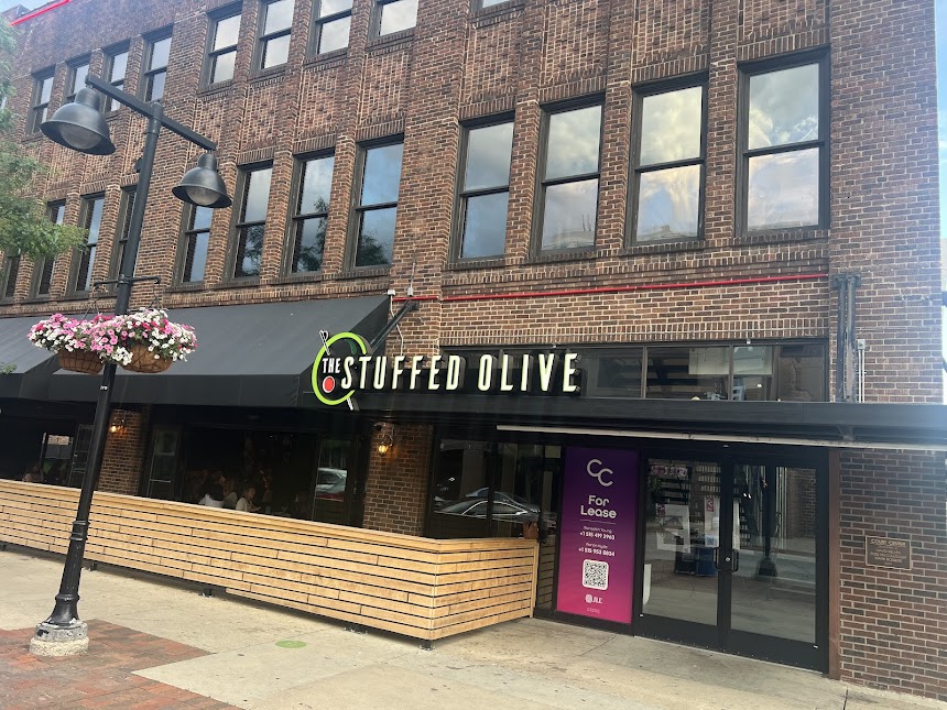 The Stuffed Olive Des Moines