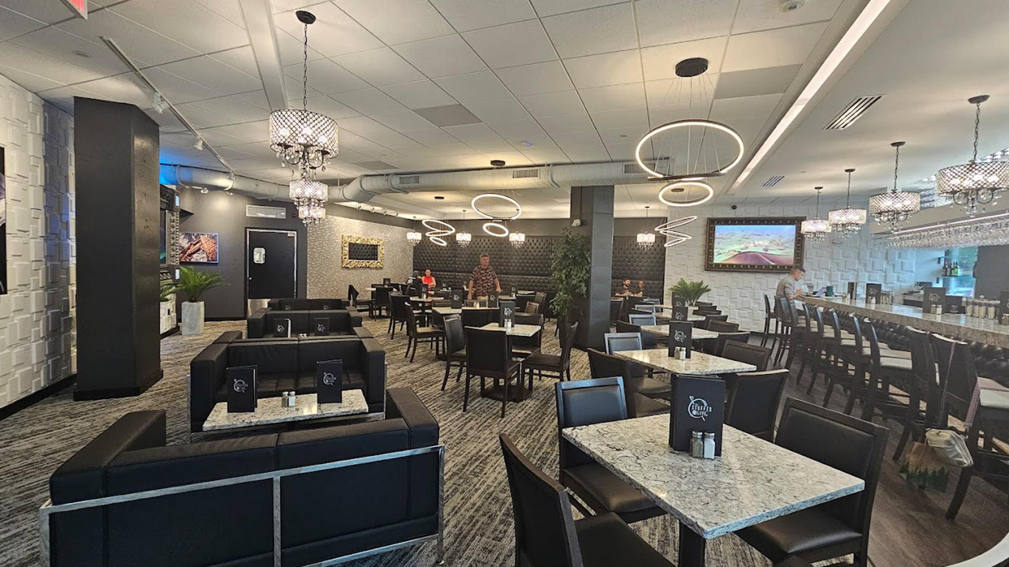 The Stuffed Olive - Madison