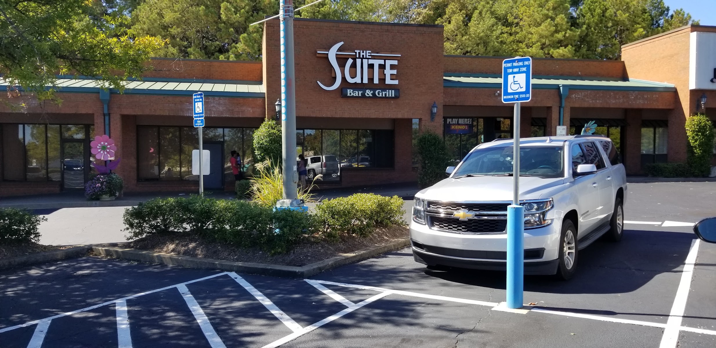 The Suite Bar & Grill