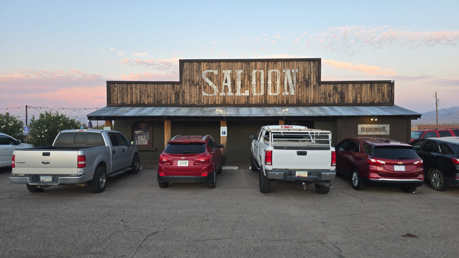 The Sundowner Saloon