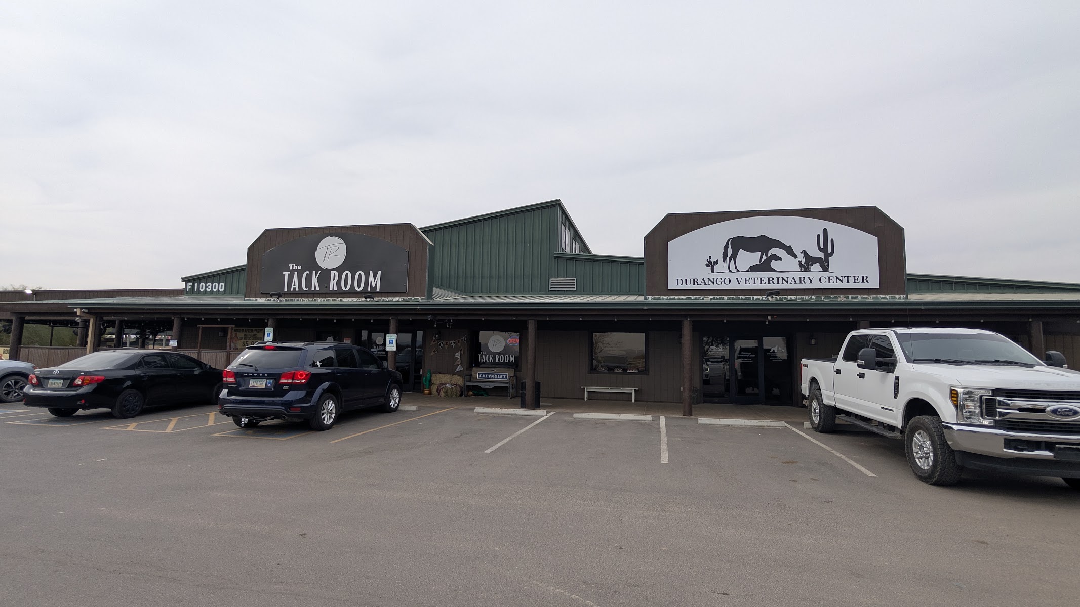 The Tack Room