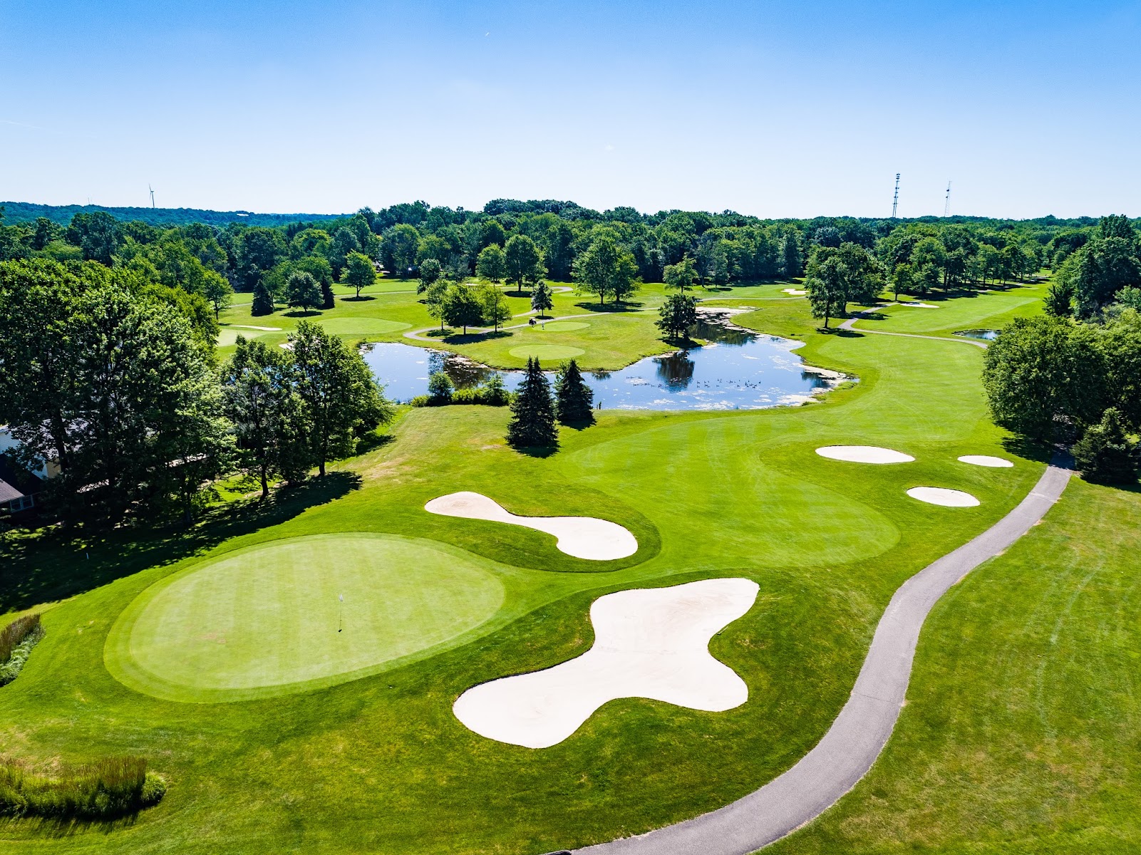 The Tanglewood Club
