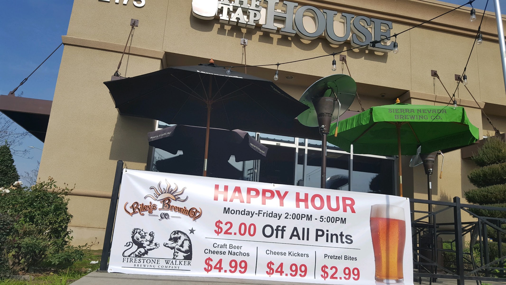 The Tap House