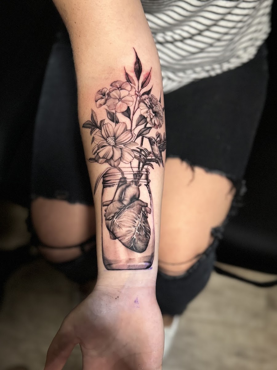 The Tattoo Gallery of Ocala LLC
