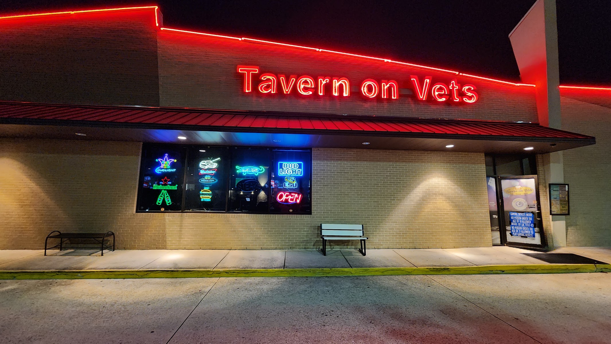 The Tavern On Vets