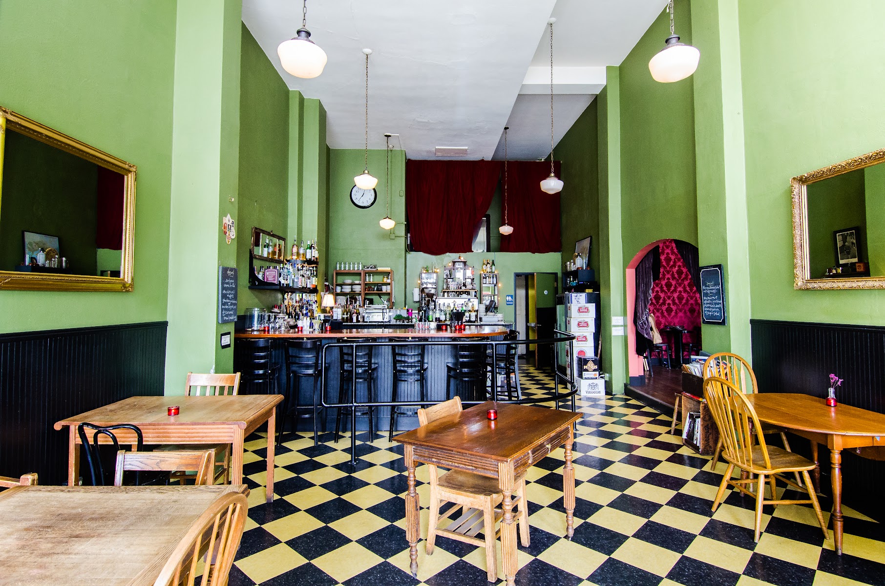The Temple Bar & Brunch