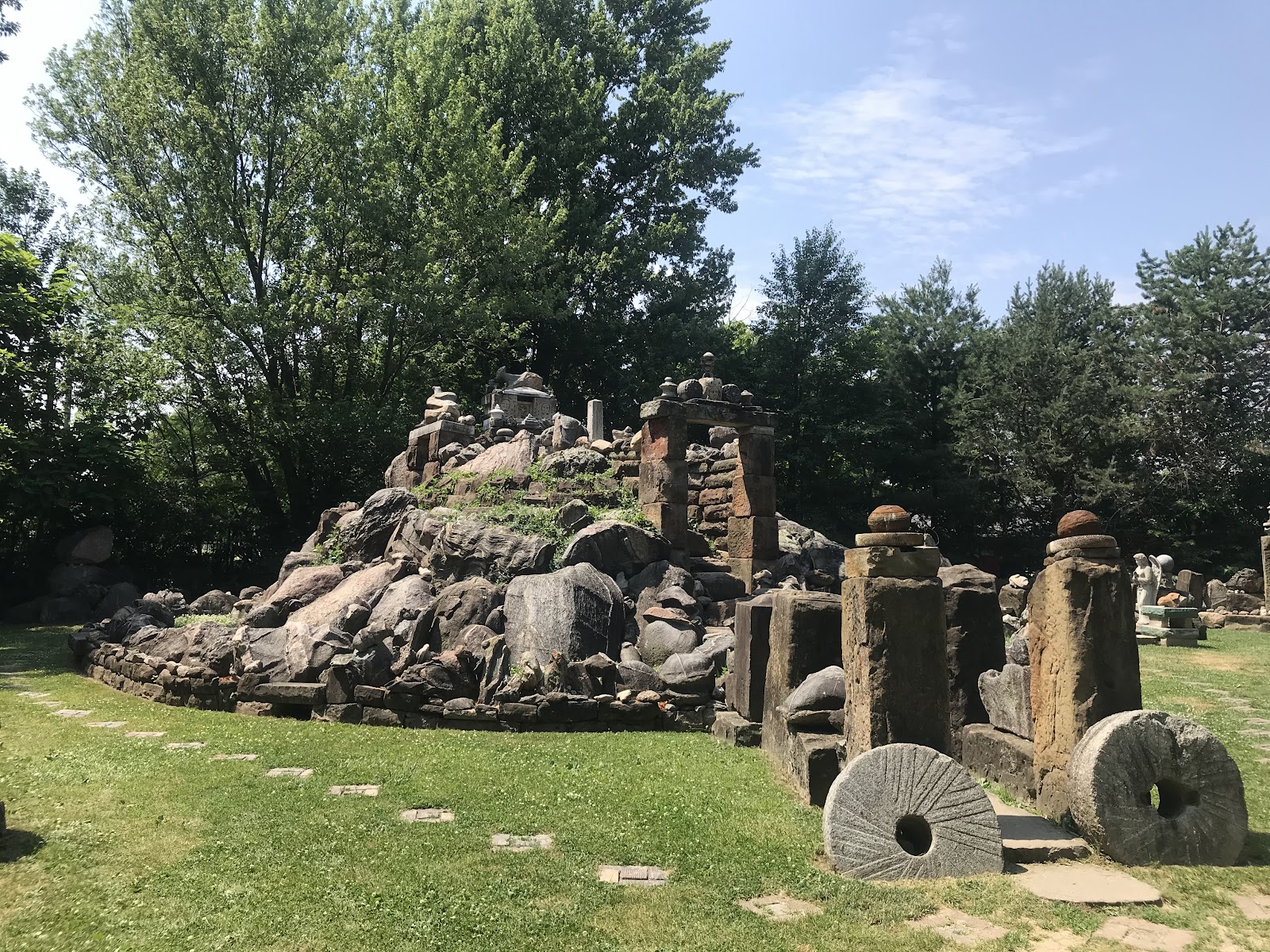 The Temple Of Tolerance