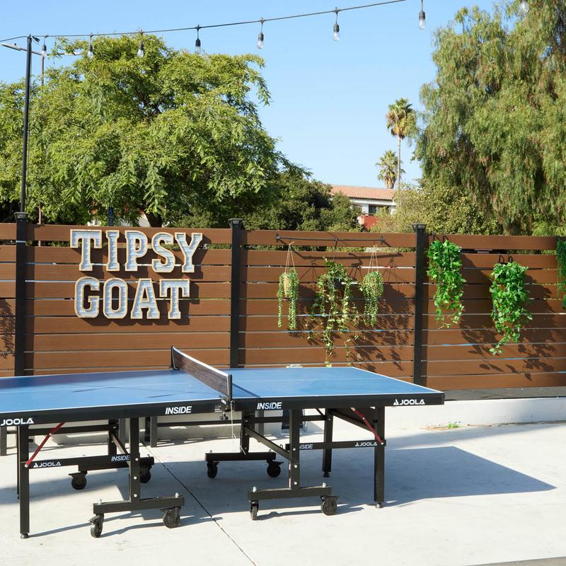 The Tipsy Goat
