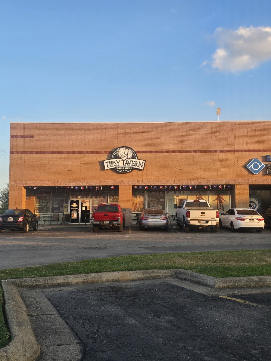 The Tipsy Tavern Bar & Grill