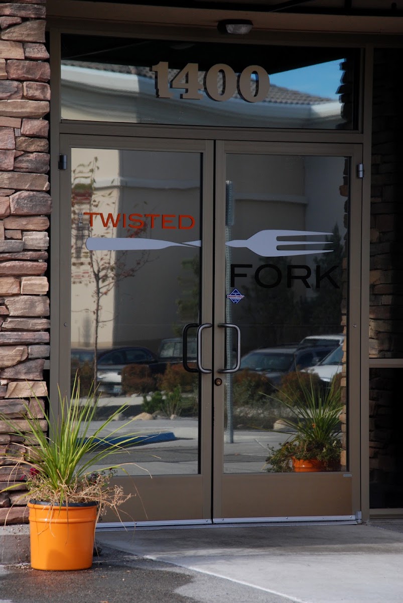 The Twisted Fork