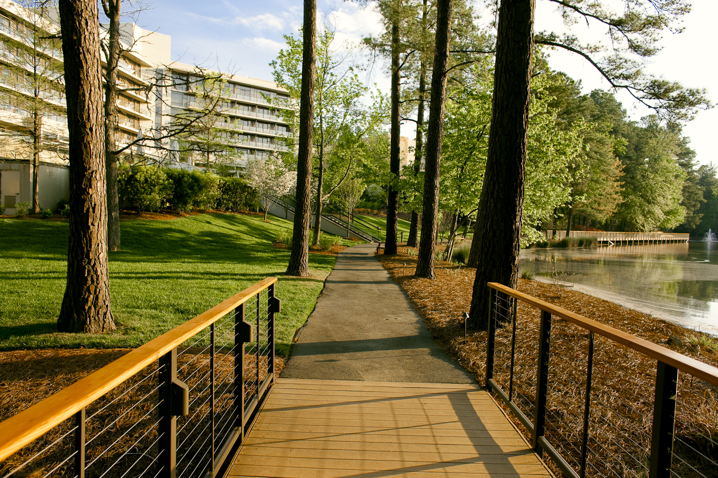 The Umstead Hotel and Spa