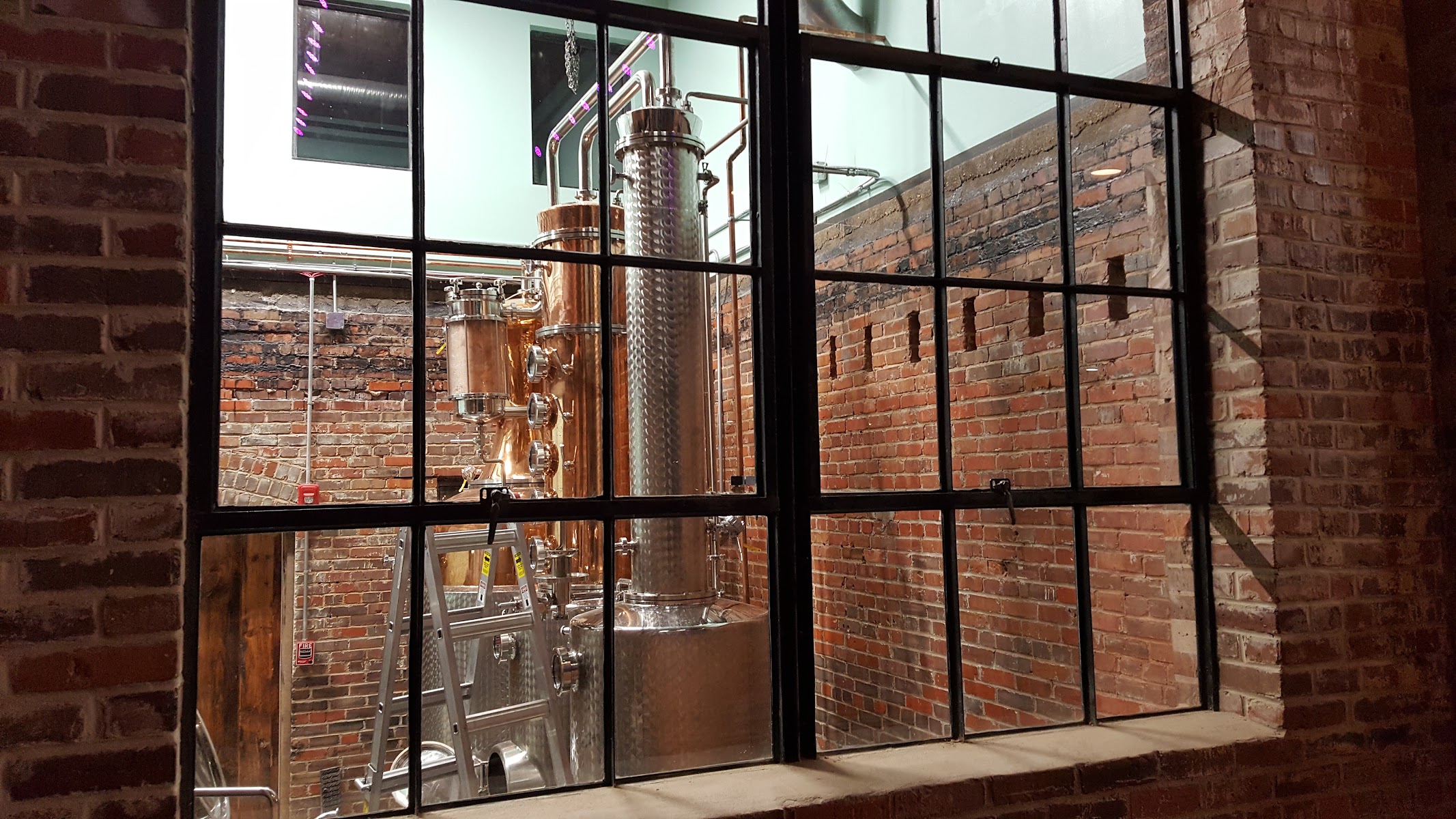 The Vanguard Brewpub & Distillery