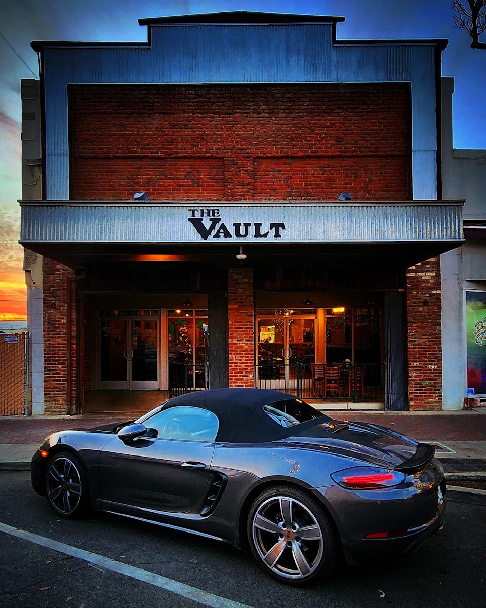The Vault Bar & Grill