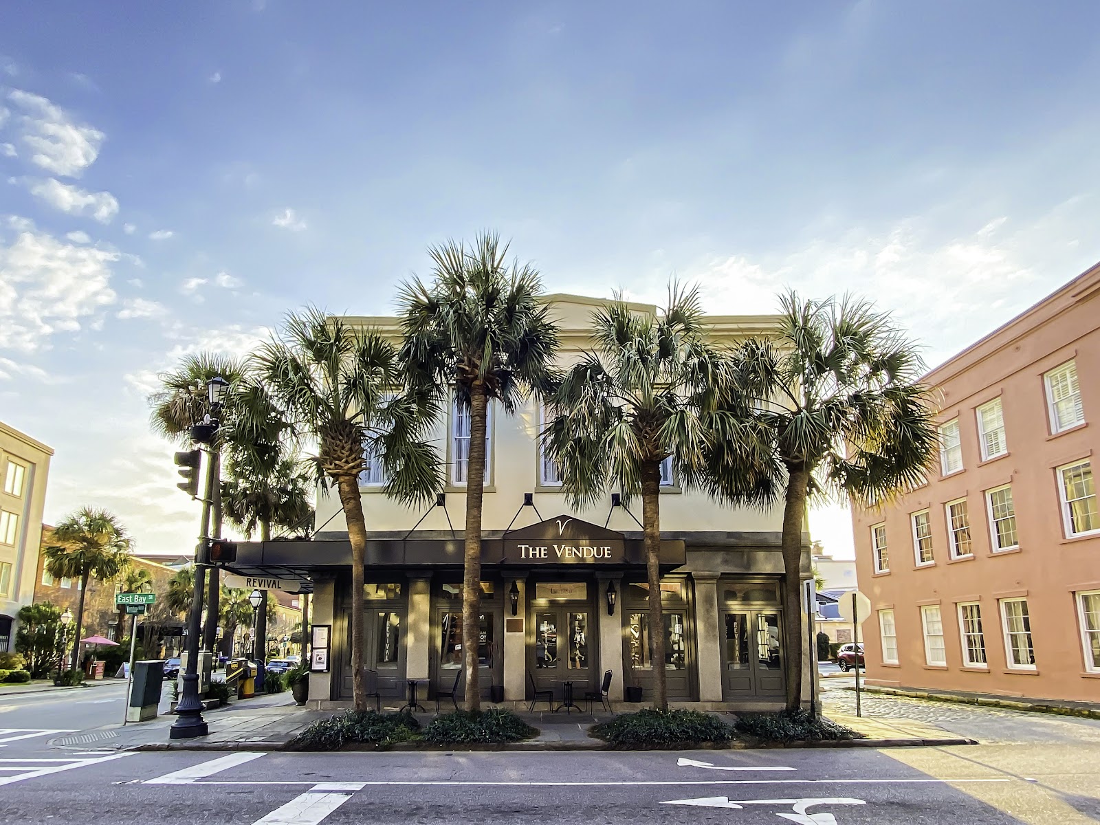 The Vendue, Charleston's Art Hotel