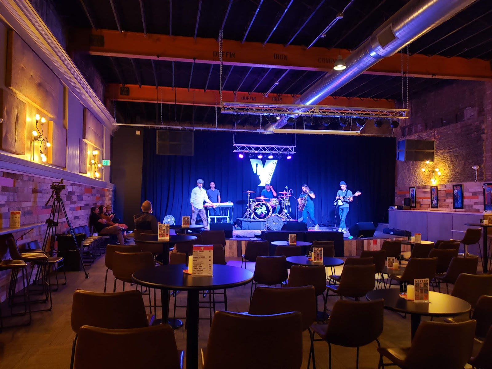The Venue