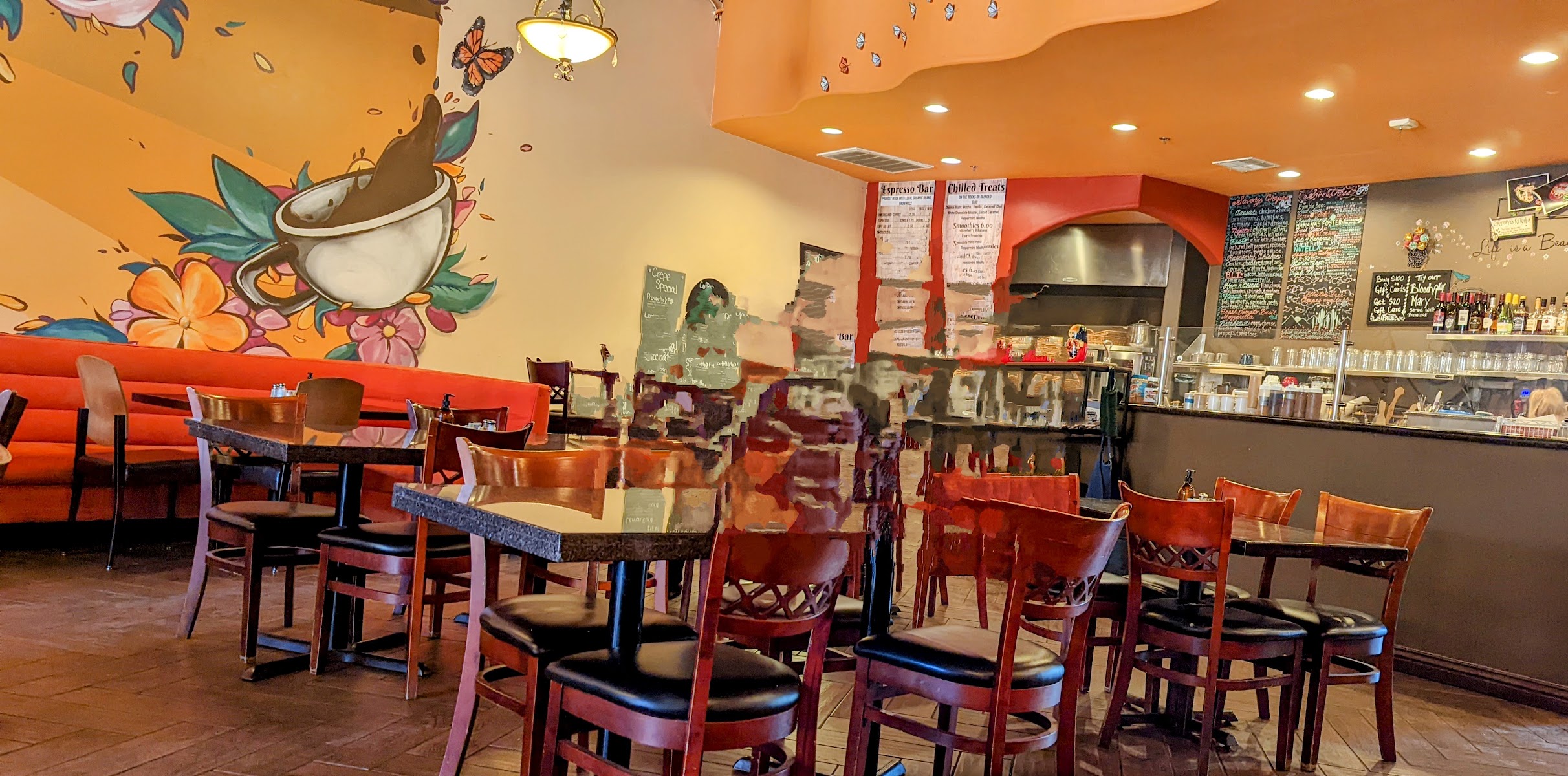 The Village Coffee Shop