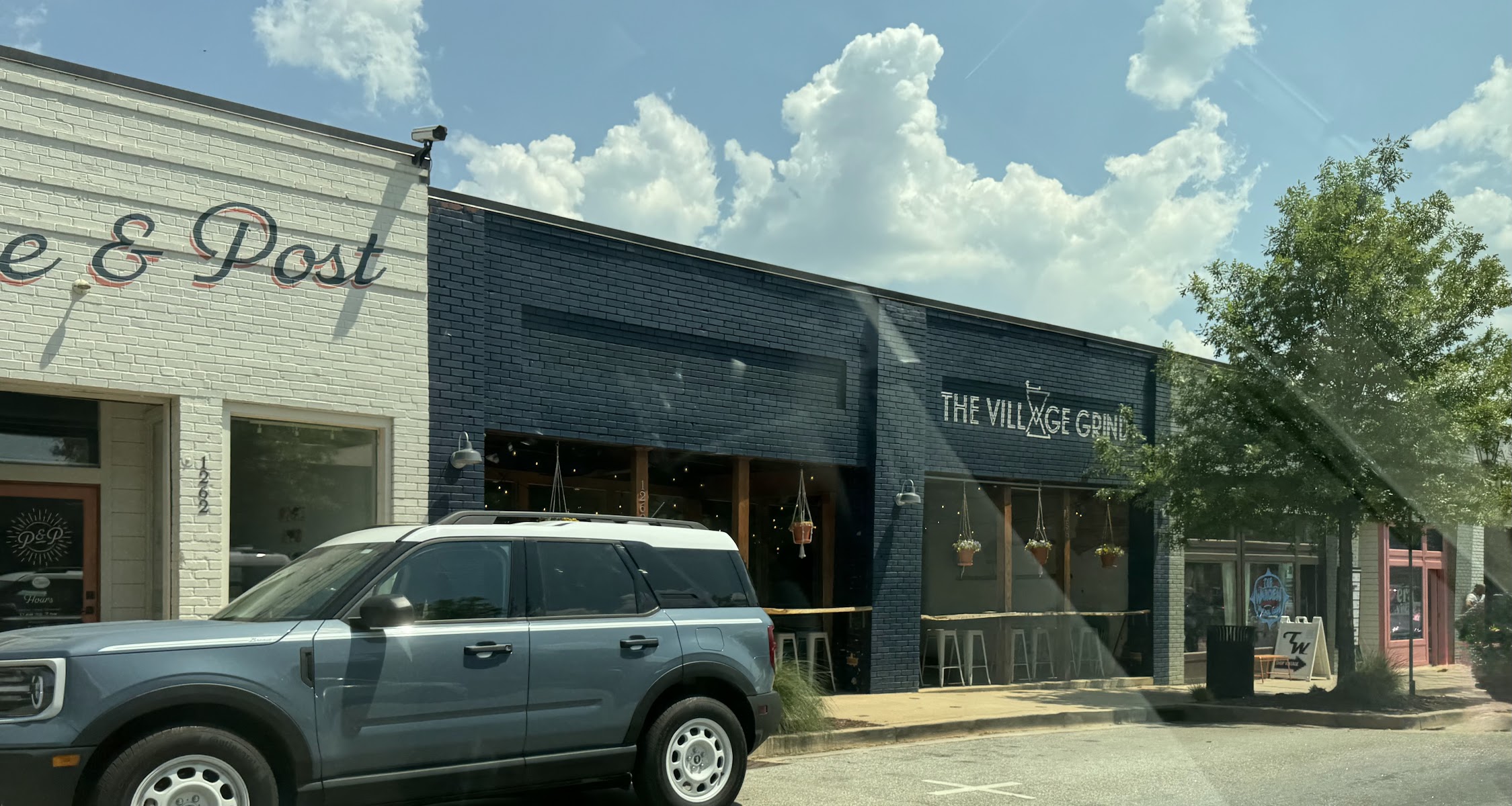 The Village Grind