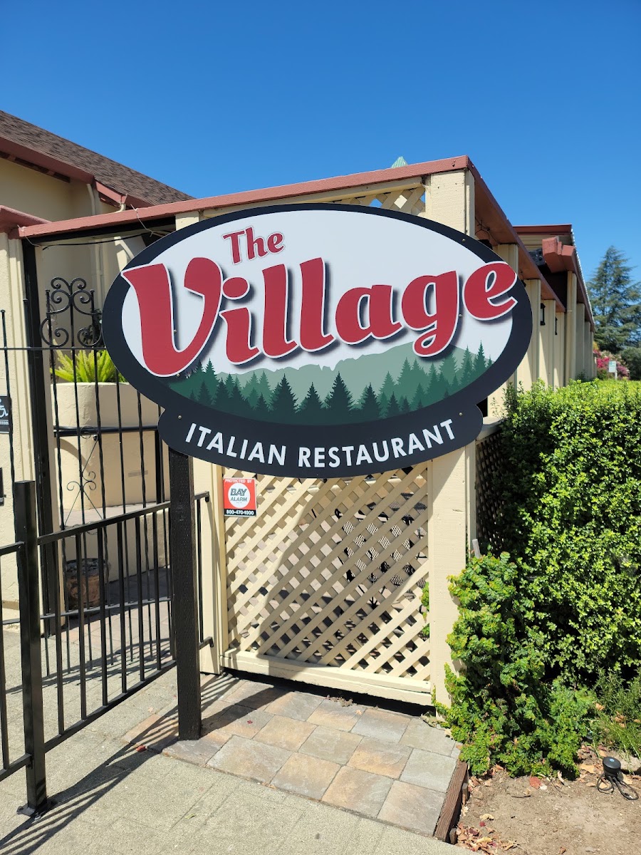 The Village - Italian Restaurant