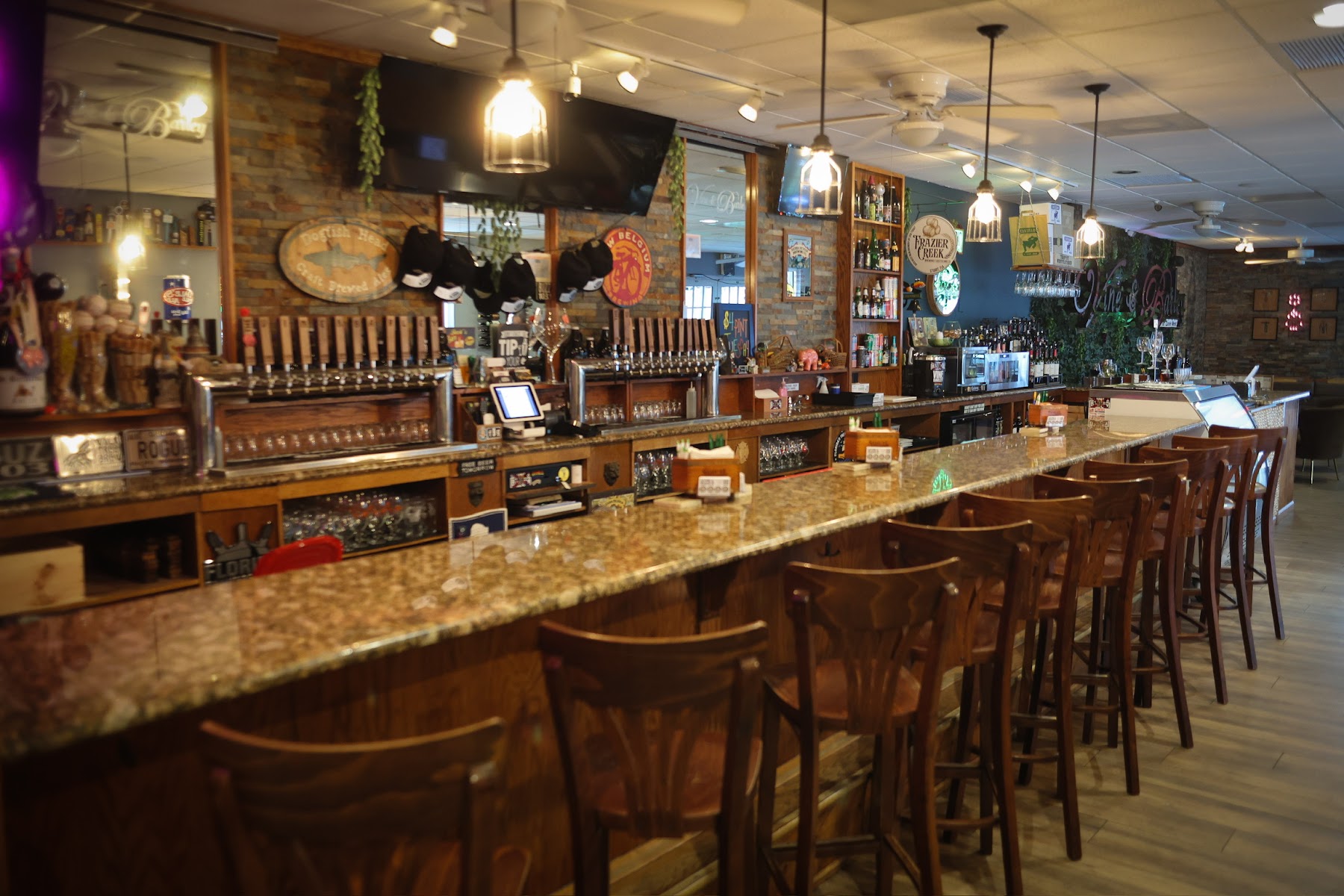 The Vine & Barley