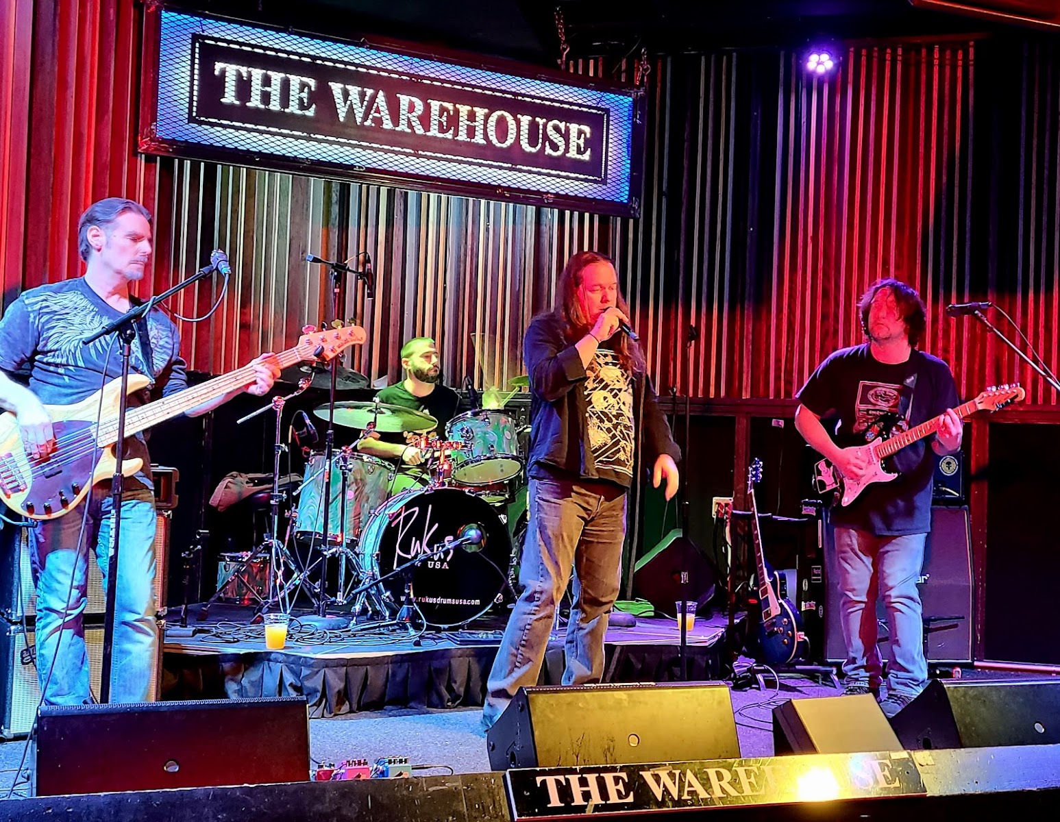 The Warehouse