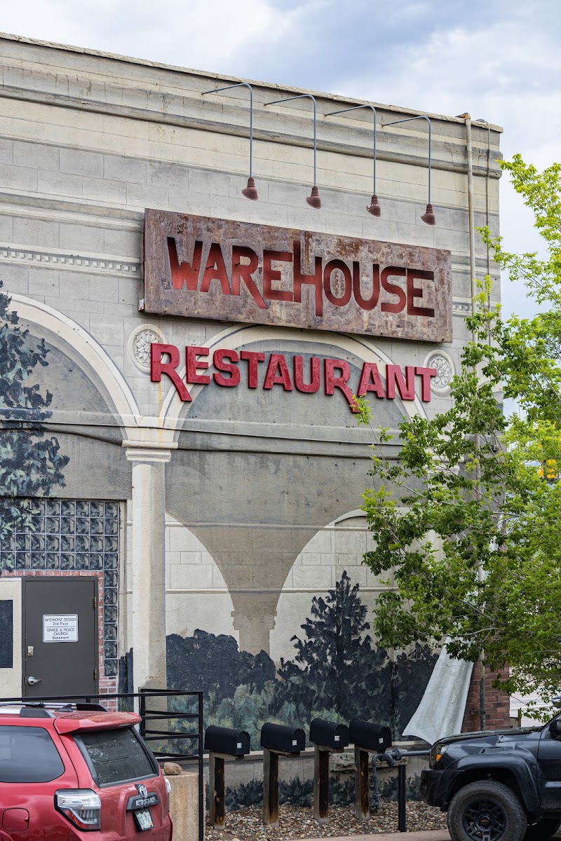 The Warehouse Restaurant