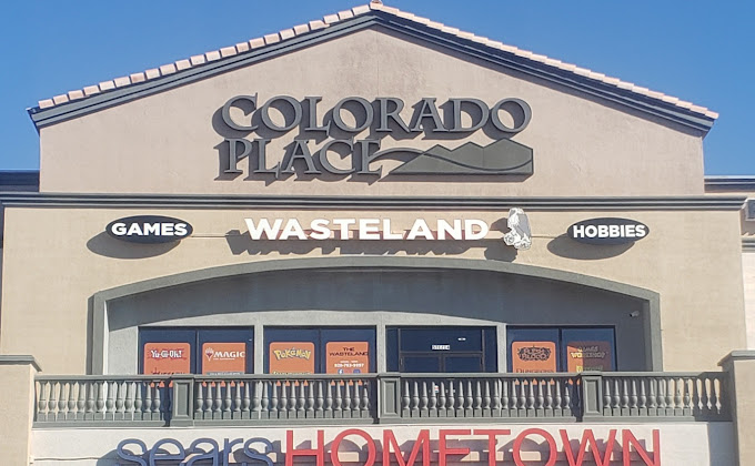 The Wasteland