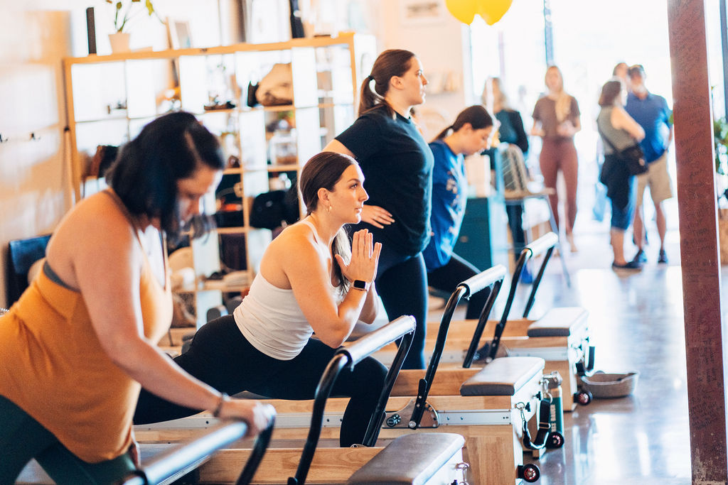 The Wave Pilates