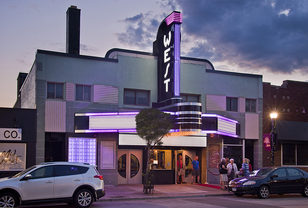 The West Theatre