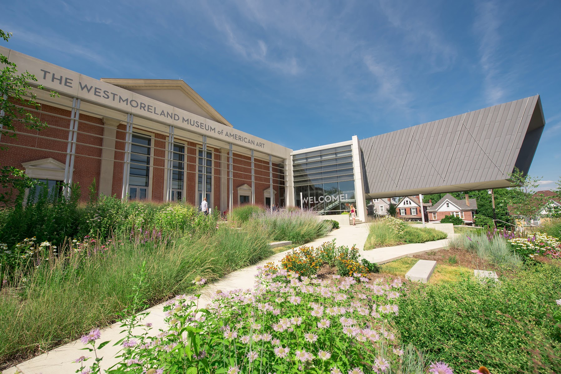 The Westmoreland Museum of American Art