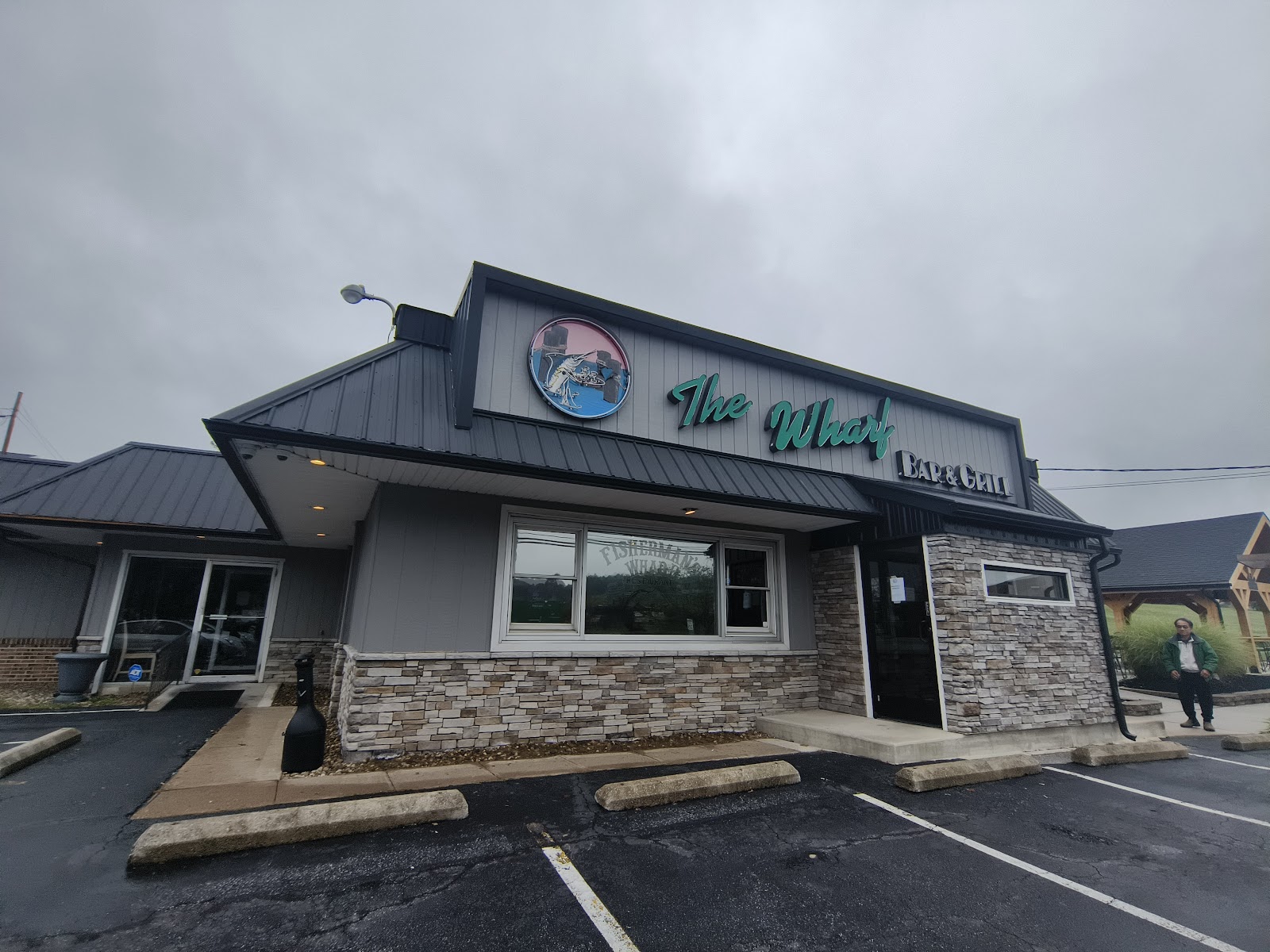 The Wharf Bar & Grill