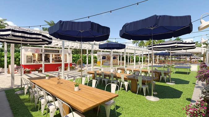 The Wharf Fort Lauderdale