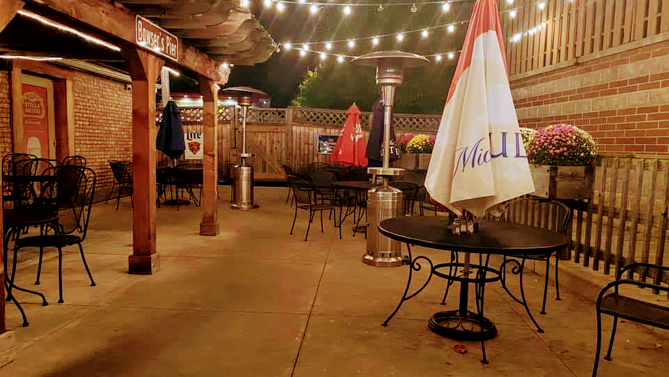 The Wharf - Kitchen & Bar