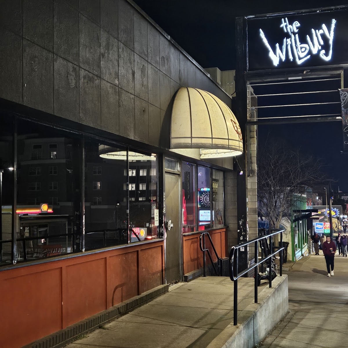 The Wilbury