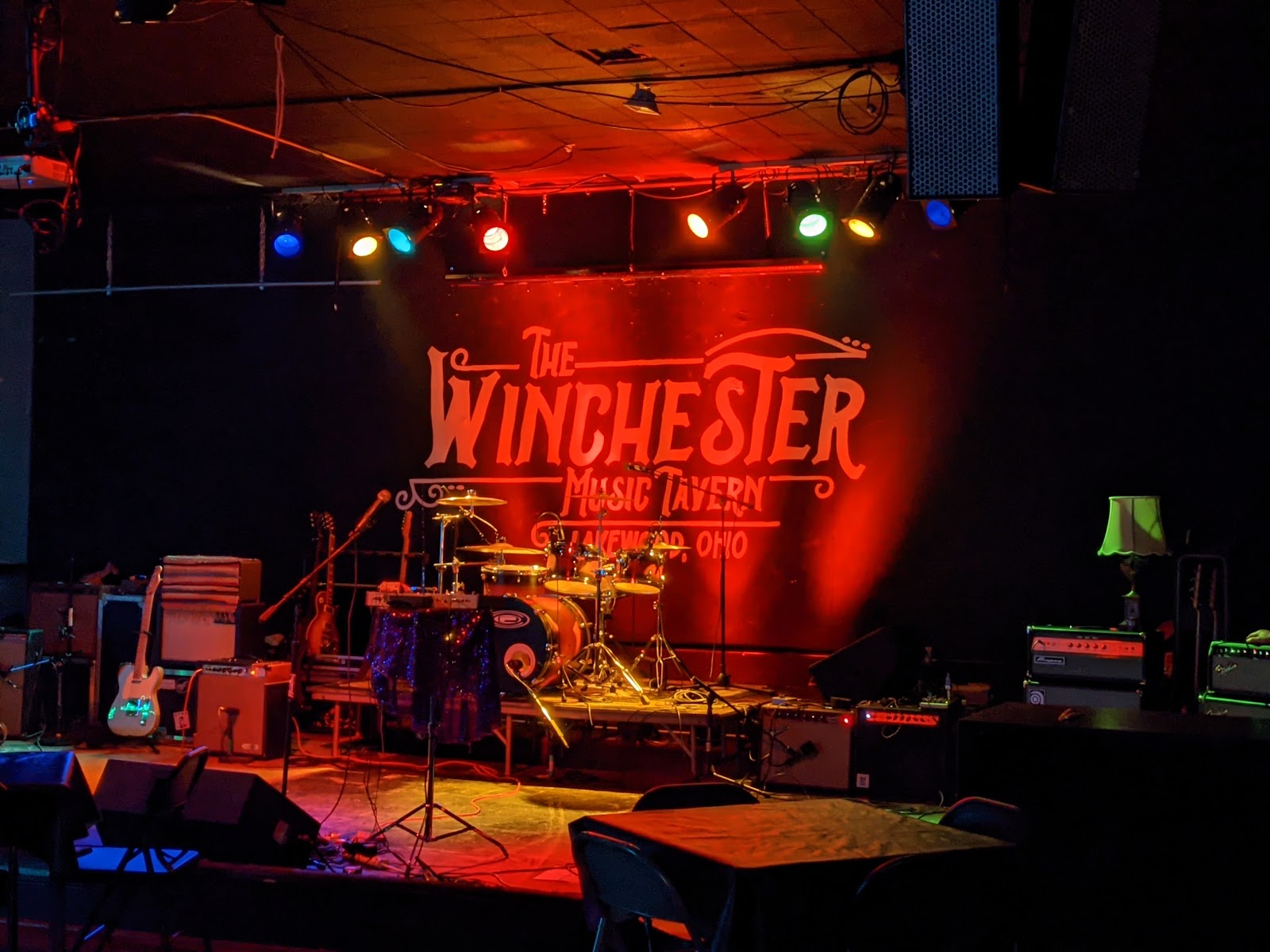 The Winchester Music Tavern