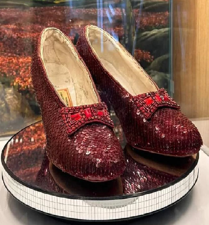 The Wizard of Oz Museum & Van Gogh